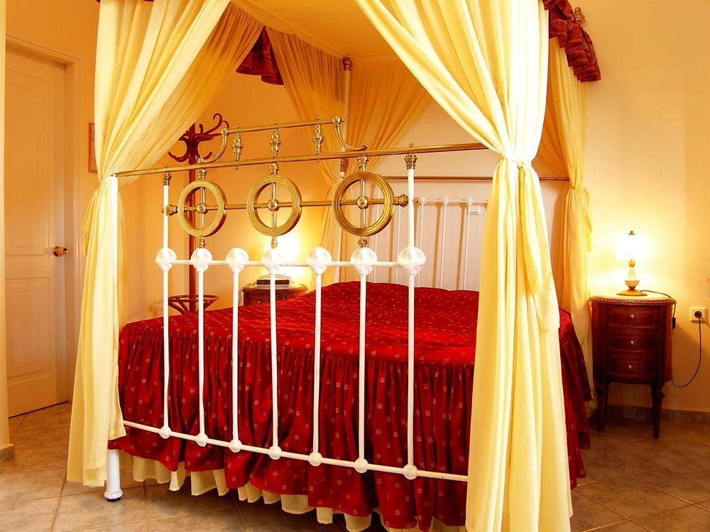 Emilia Luxury Apartments Megas Gialos - Nites Екстер'єр фото