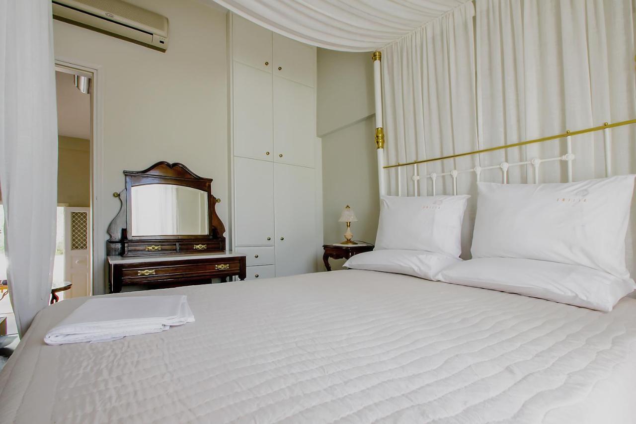 Emilia Luxury Apartments Megas Gialos - Nites Екстер'єр фото