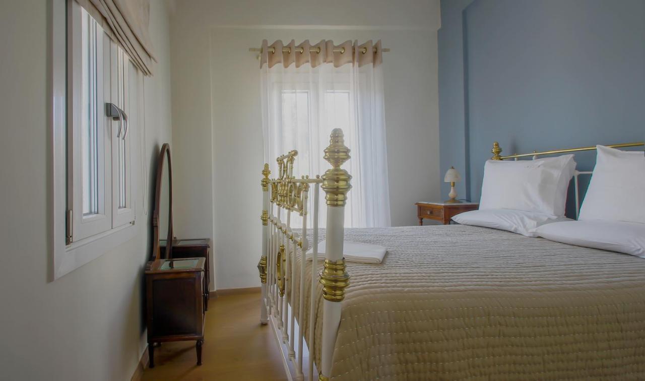 Emilia Luxury Apartments Megas Gialos - Nites Екстер'єр фото