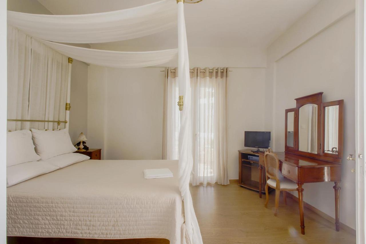 Emilia Luxury Apartments Megas Gialos - Nites Екстер'єр фото