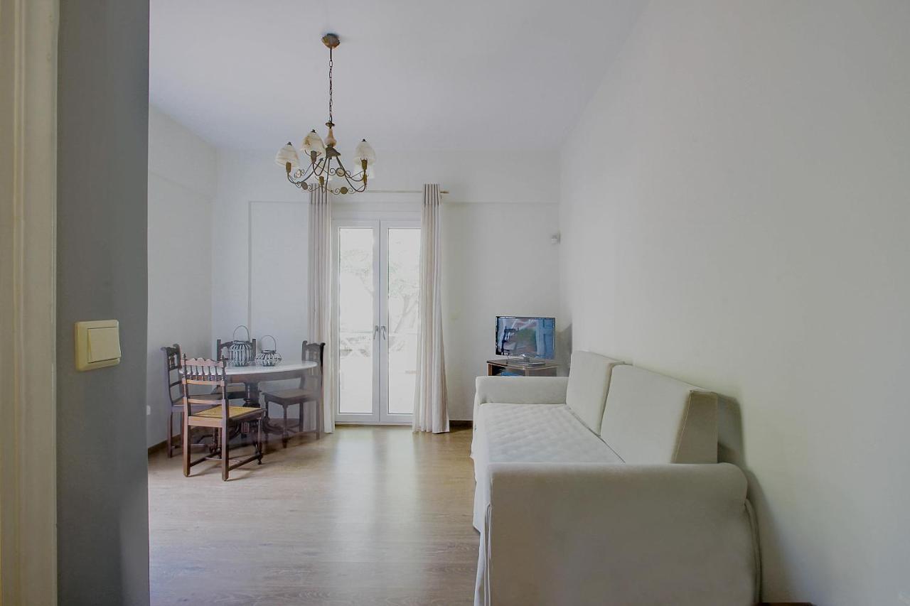 Emilia Luxury Apartments Megas Gialos - Nites Екстер'єр фото