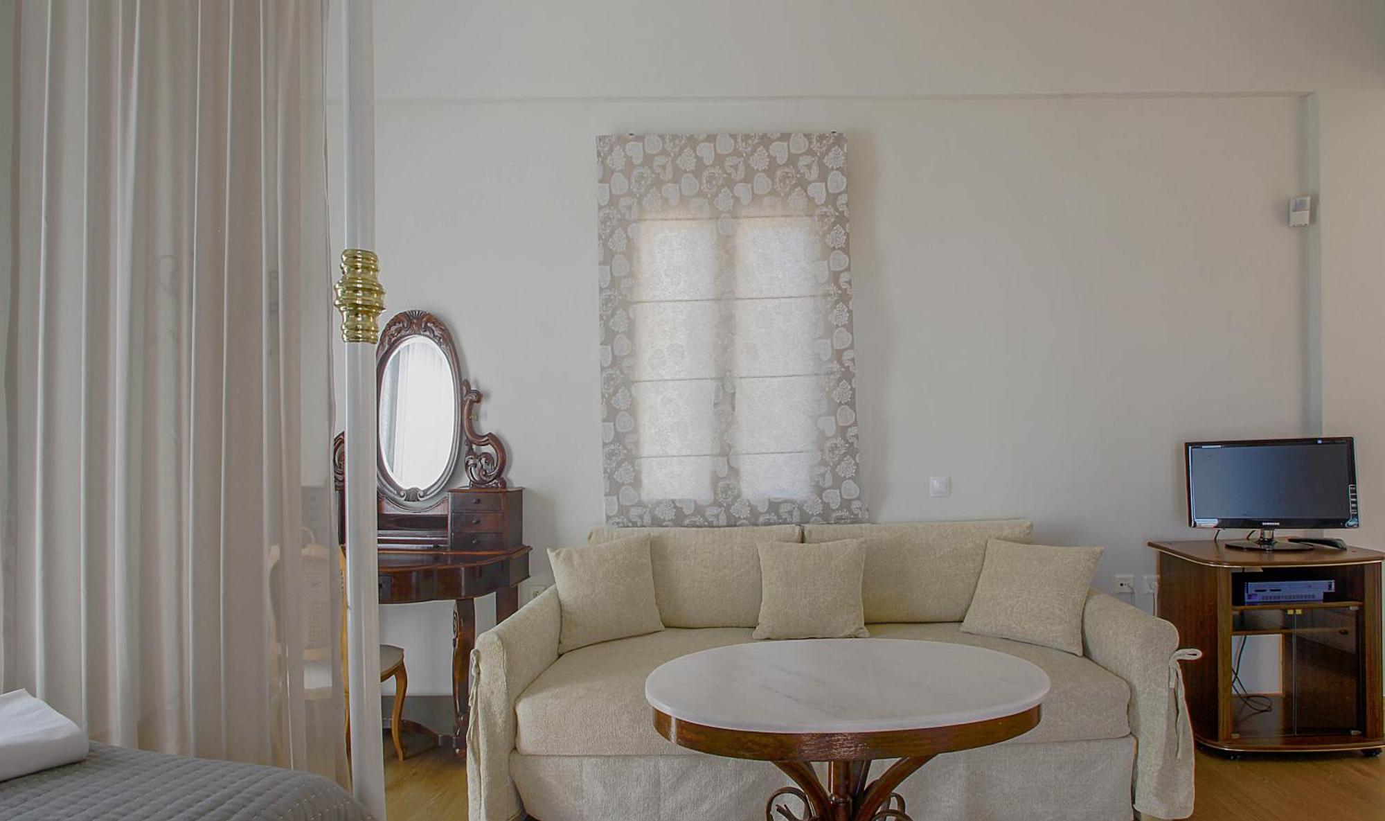 Emilia Luxury Apartments Megas Gialos - Nites Екстер'єр фото