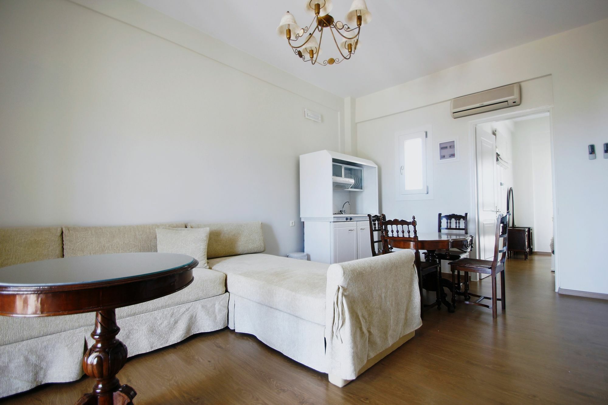 Emilia Luxury Apartments Megas Gialos - Nites Екстер'єр фото
